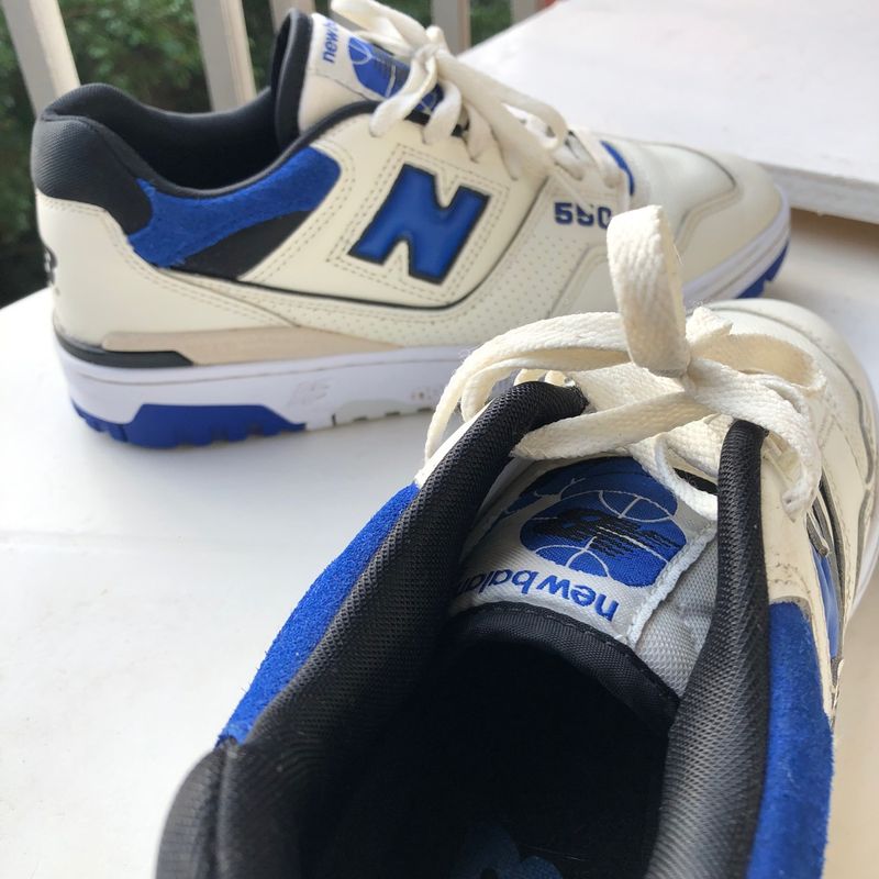 New balance 550 mercado hot sale livre