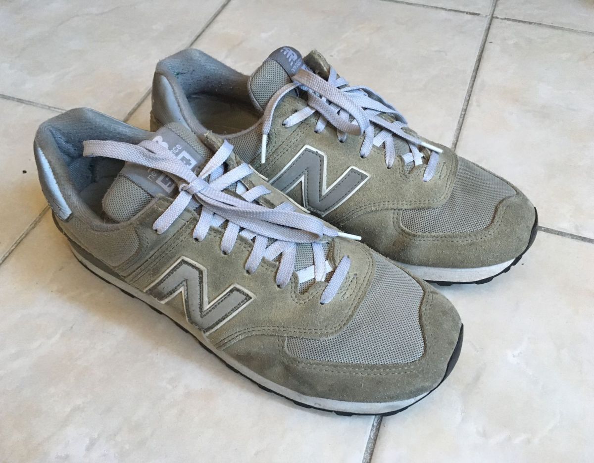 tênis new balance 200 cinza