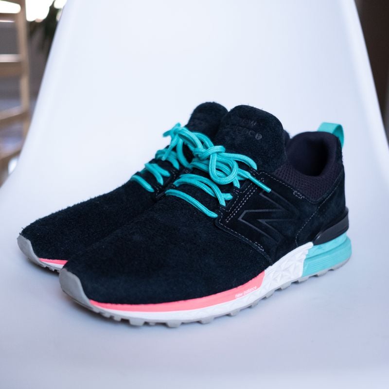 New balance shop 574 sport tidepool