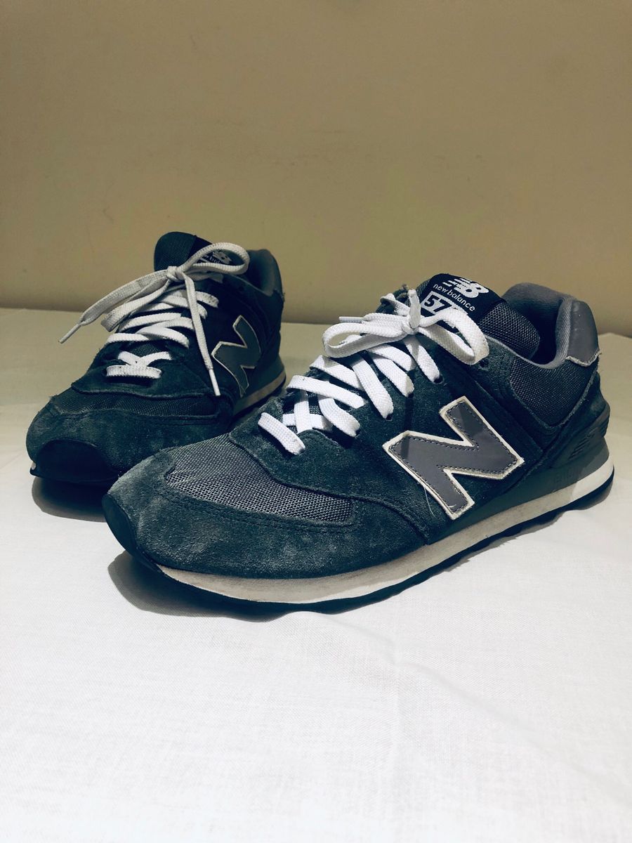 new balance verde musgo