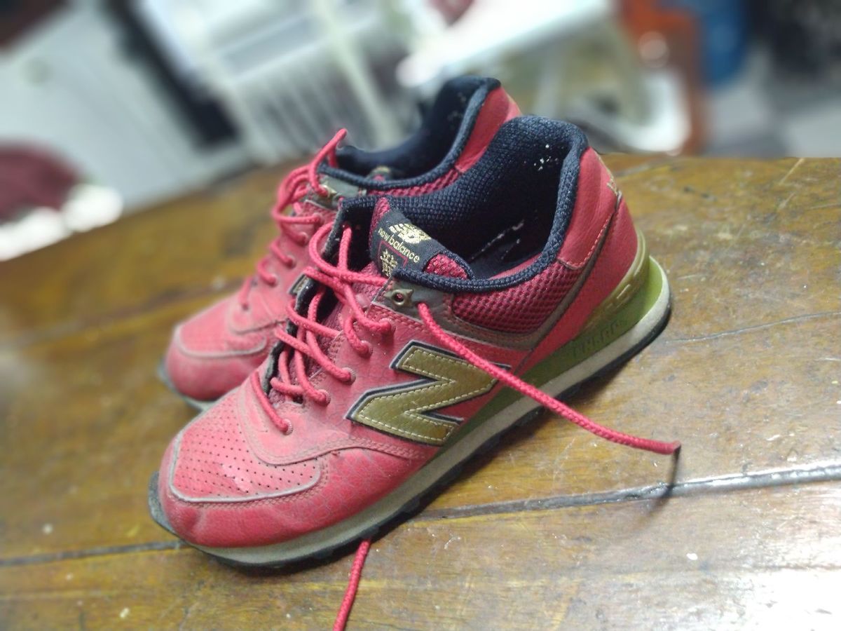 new balance dragon