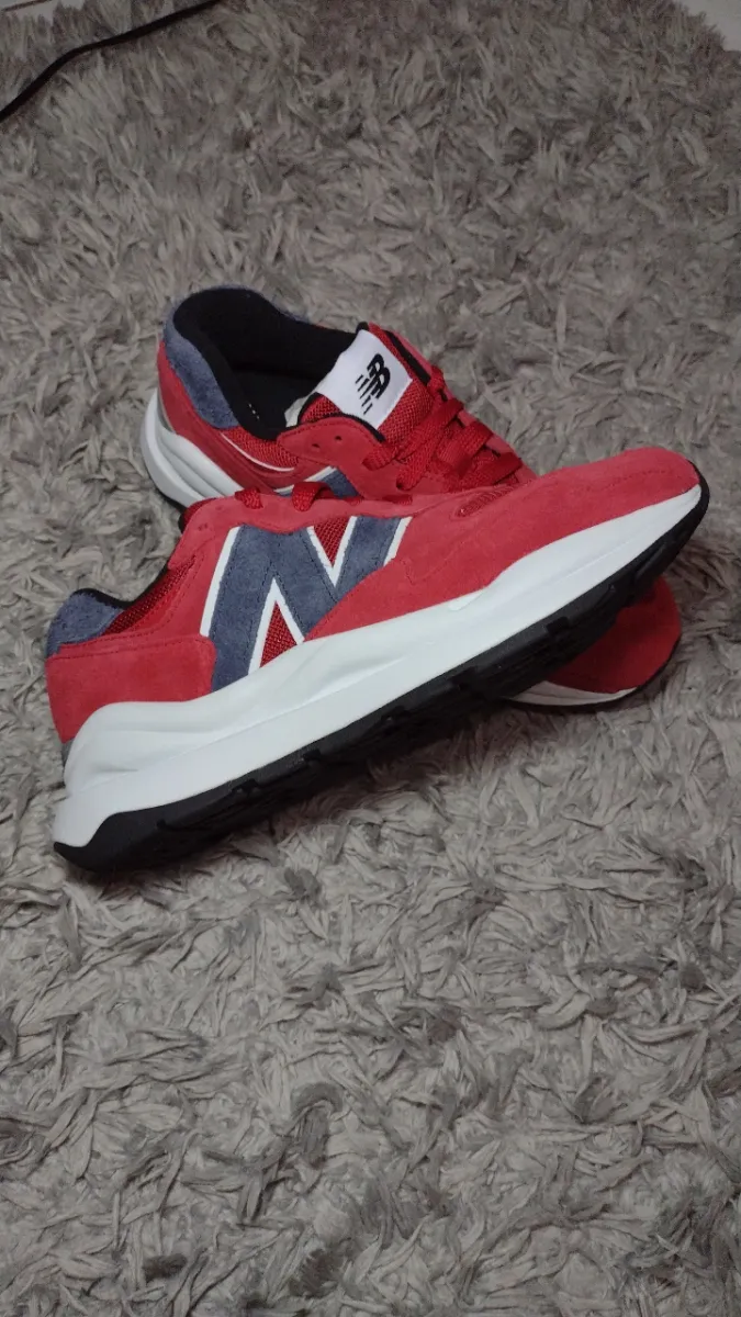 New balance 998 vermelho clearance masculino