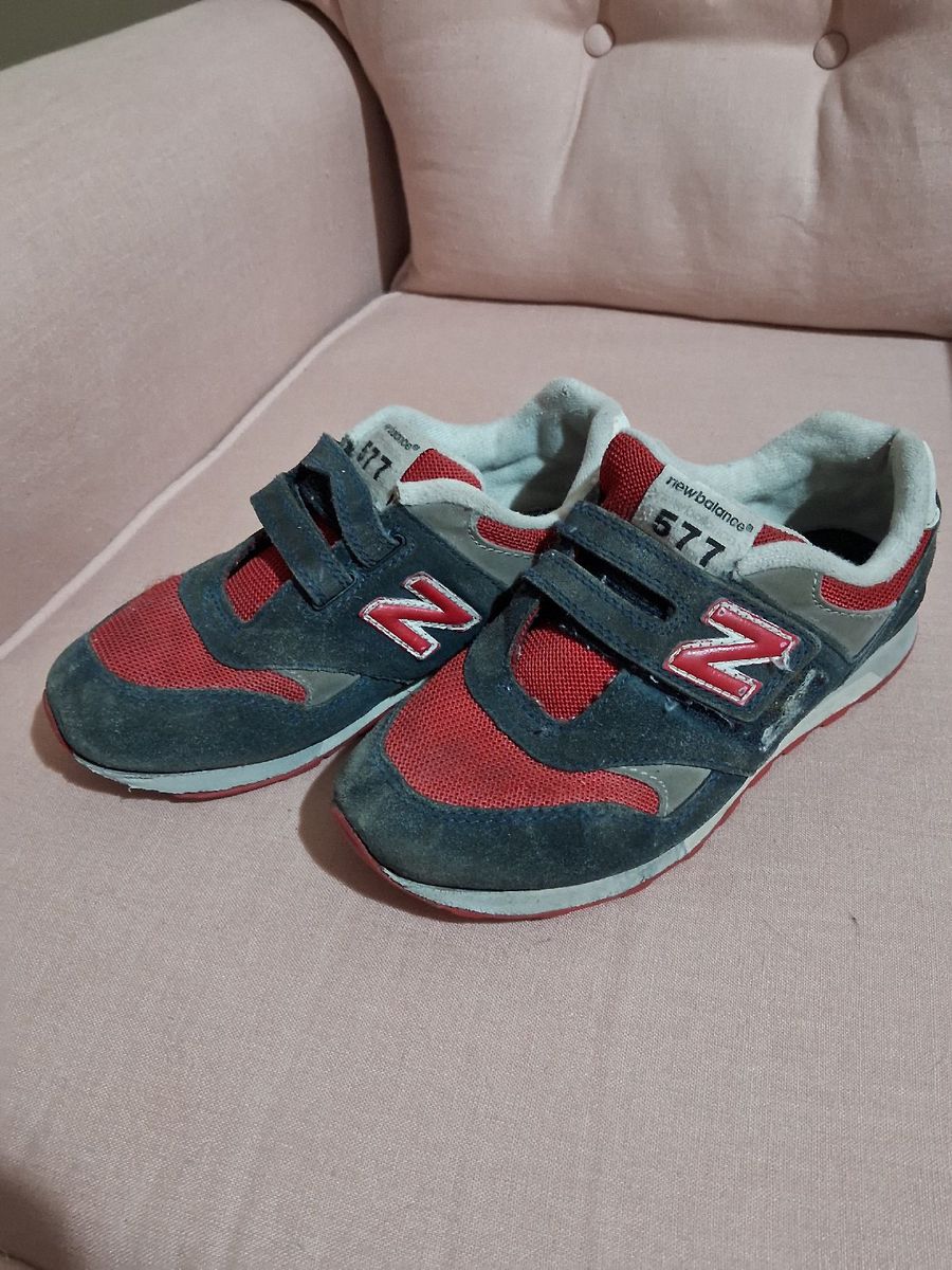 New balance hot sale 577 camurça