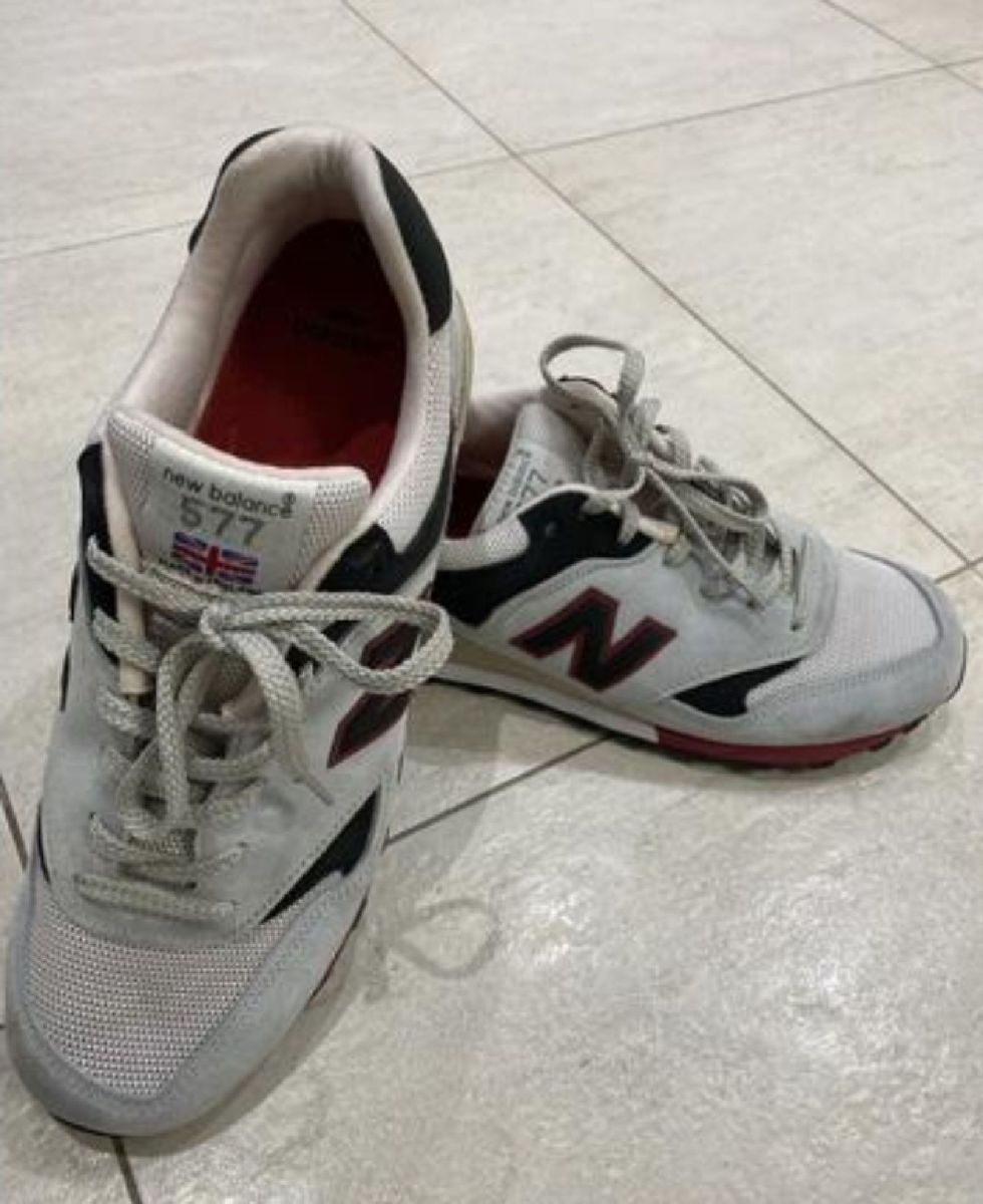 tênis new balance 577 masculino