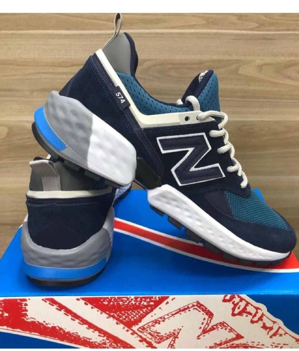 new balance masculino 43