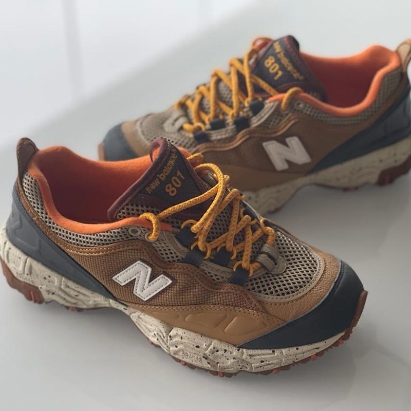 Tenis new balance sales 801 masculino preto