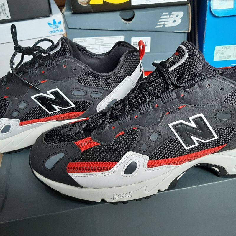 Tenis new balance hot sale 827 classic masculino