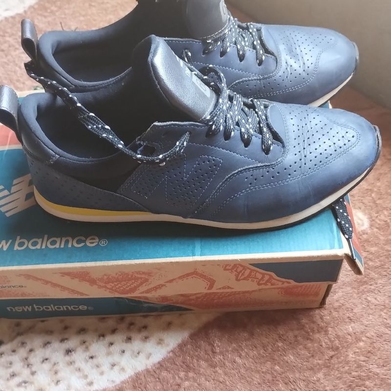 New balance cinza clearance 600c