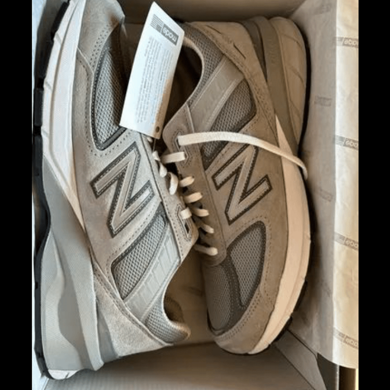 Tênis new balance 990 hot sale masculino