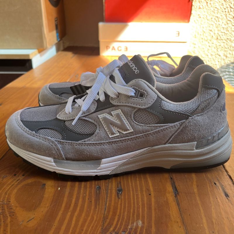 Tenis new balance 992 hot sale preço