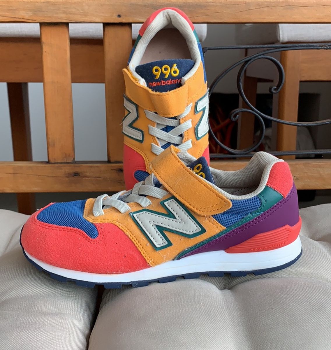 new balance 996 infantil