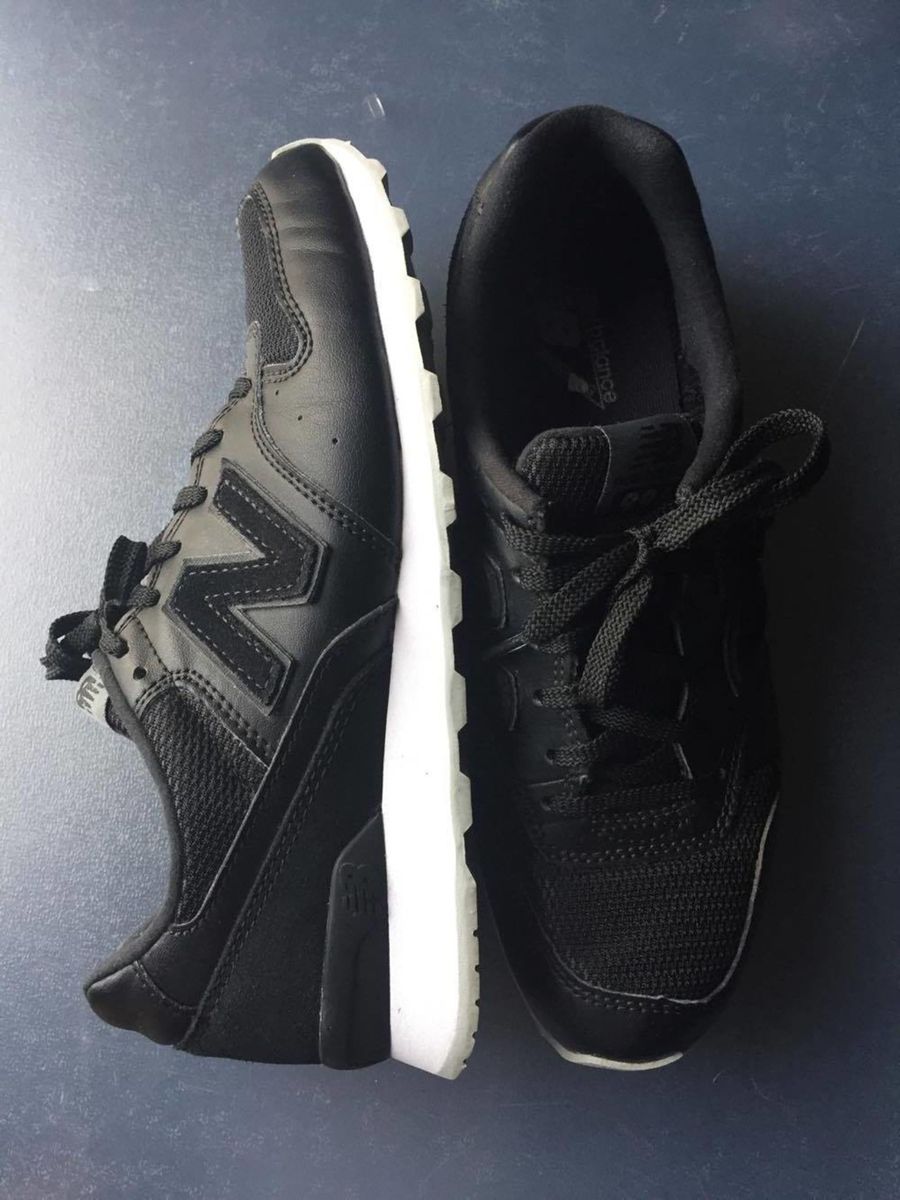 new balance 996 preto