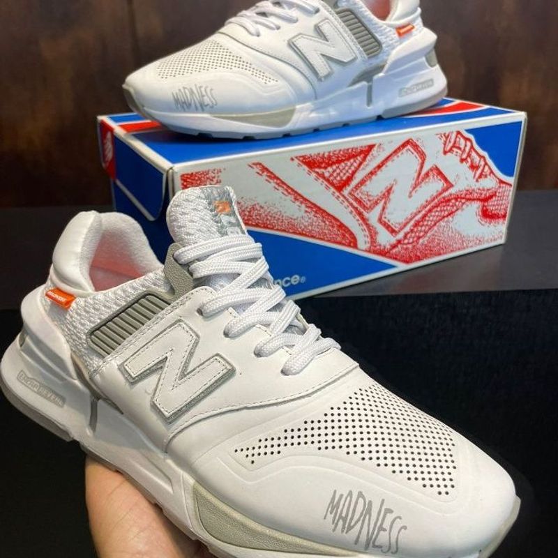 Tênis new best sale balance 997 branco