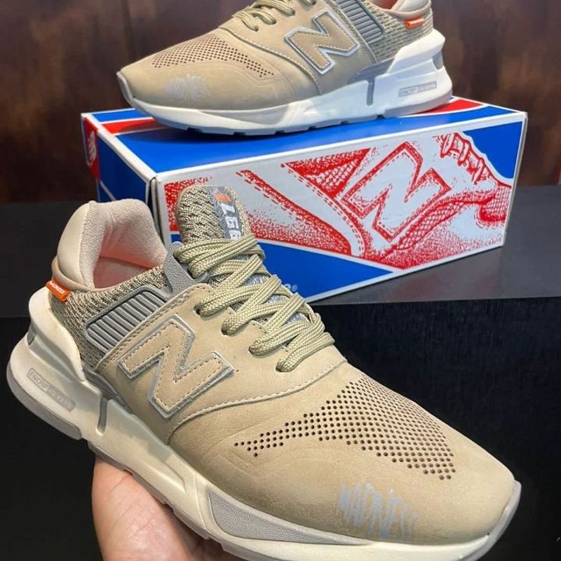 Tênis new best sale balance 997 bege