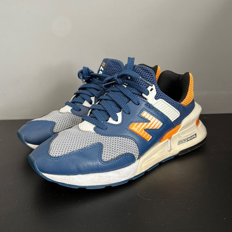 New balance 997s sales feminino