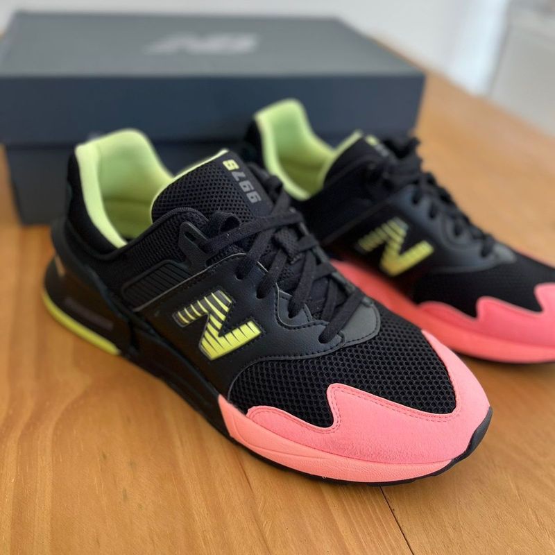 New Balance 997s Kawhi Leonard Sunrise | Tênis Masculino New Balance Nunca  Usado 87493934 | enjoei