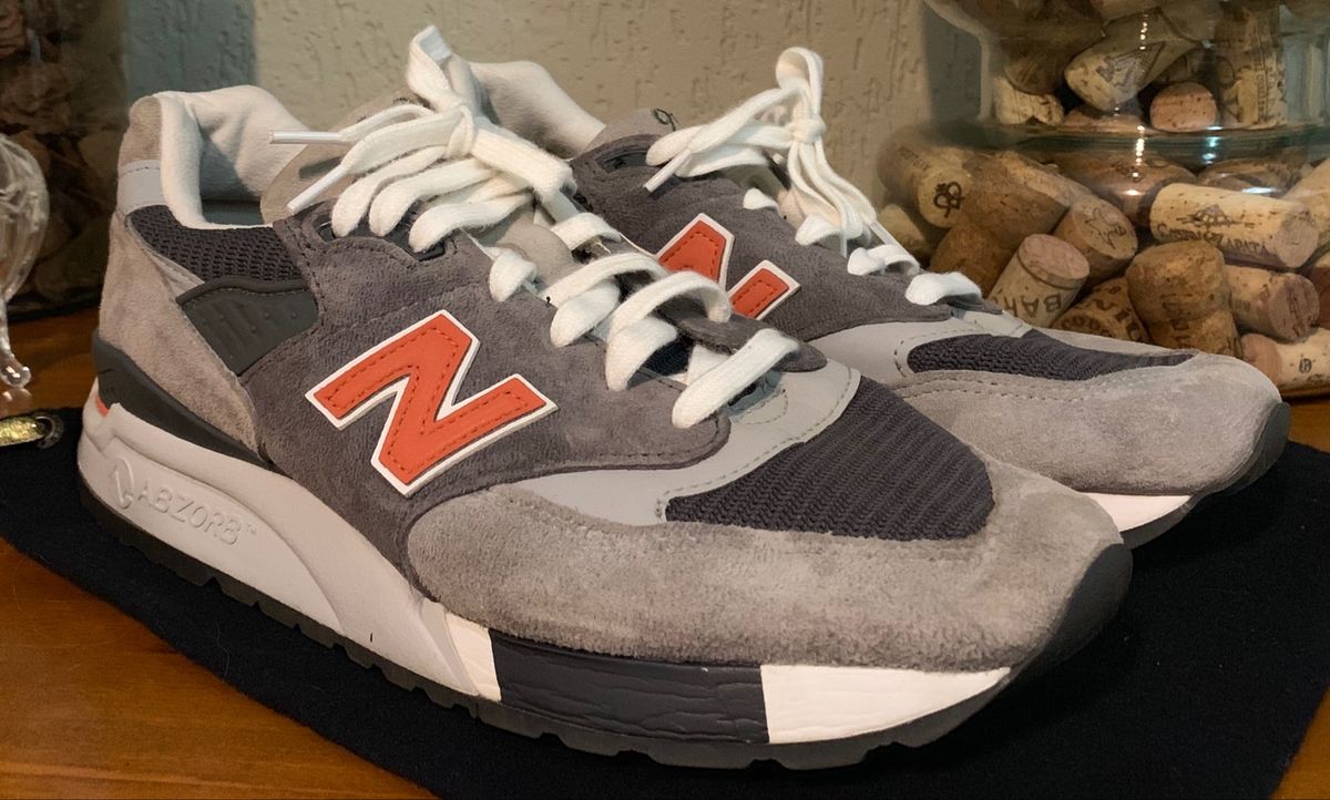 tênis nb 998 sport