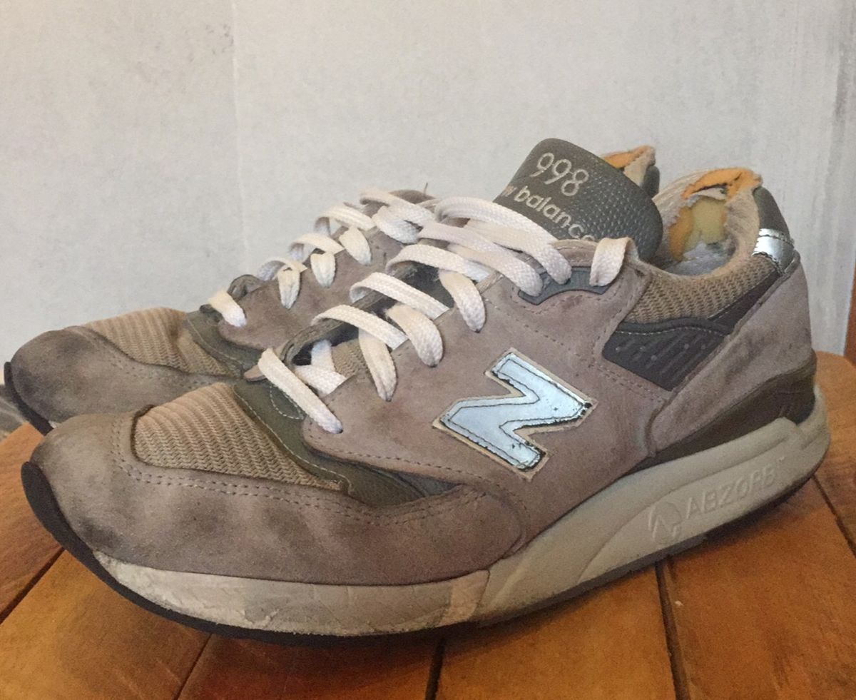 tenis new balance 999 masculino