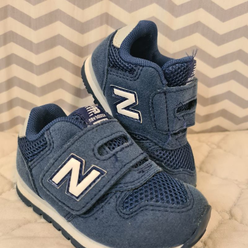 New balance bebe outlet azul