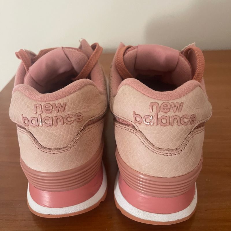 New balance shop rosa velho