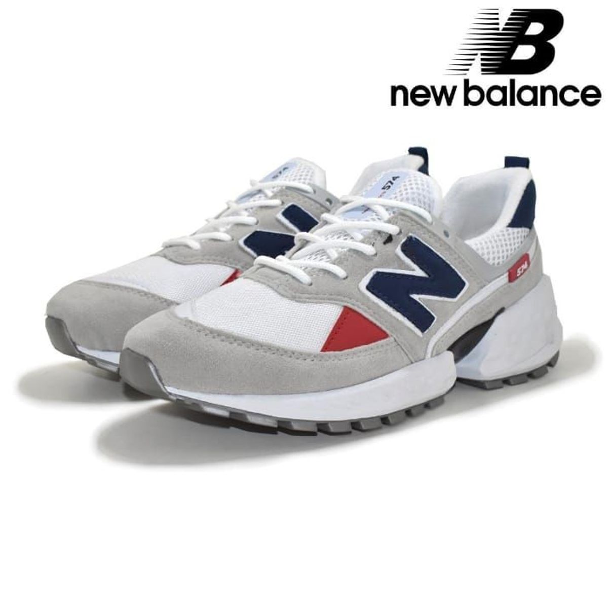 tênis feminino new balance 200 classic azul marinho