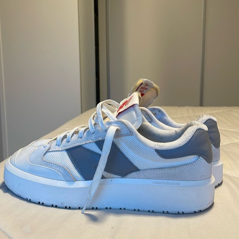 New Balance Ct 302 Tênis Masculino New Balance Usado 96653492 enjoei