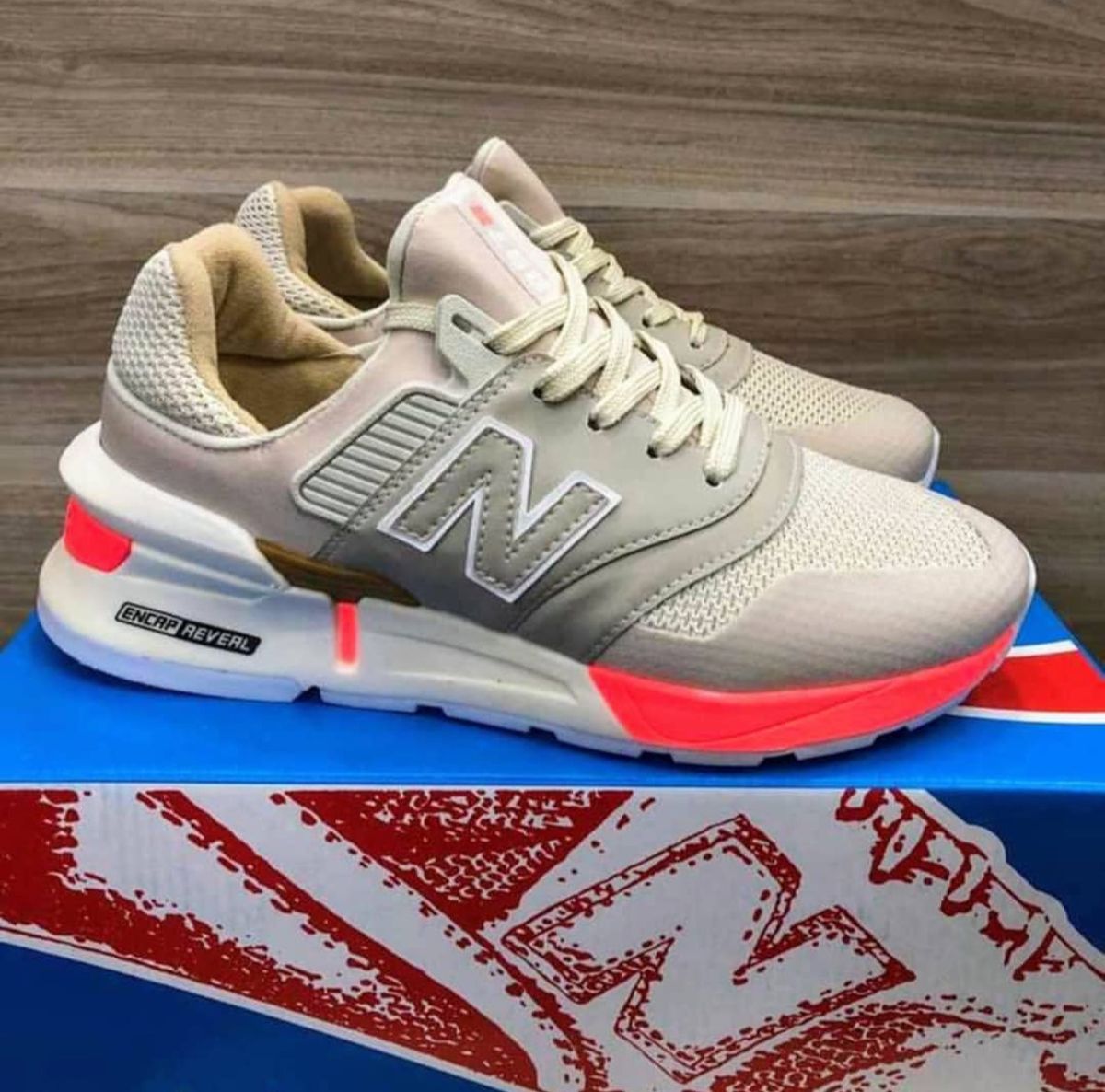 tenis new balance masculino 43