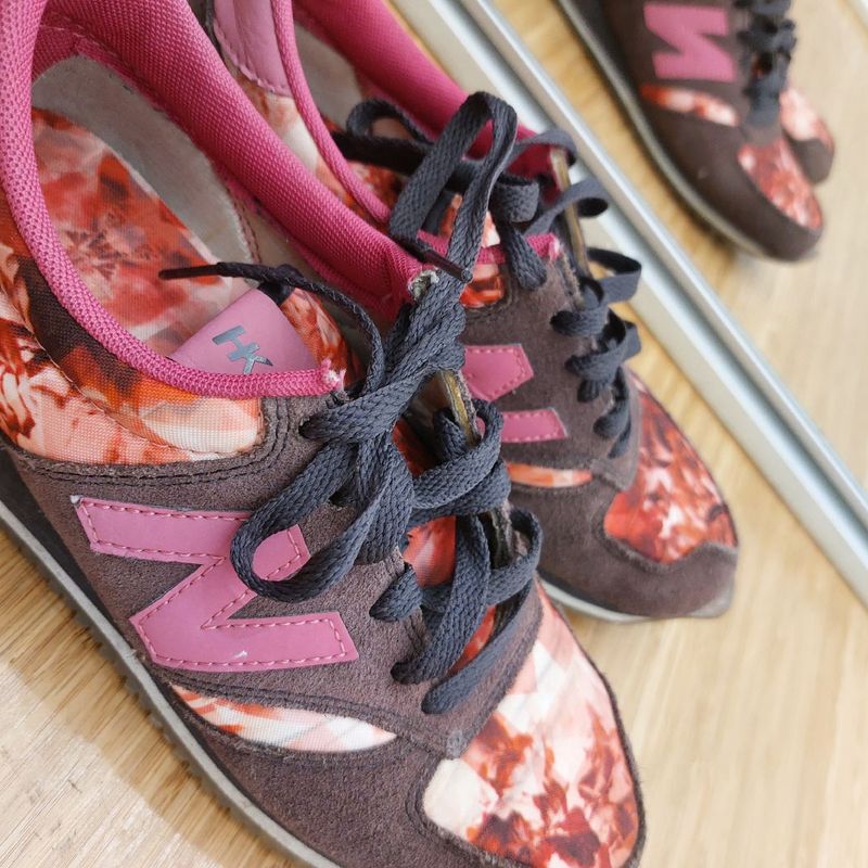 Deals Heidi Heidi Klum New Balance 420 Top New Balance Heidi Klum Sale