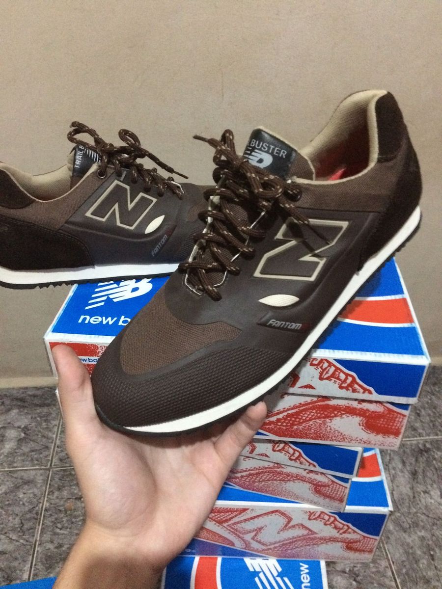 tenis new balance fantom fit