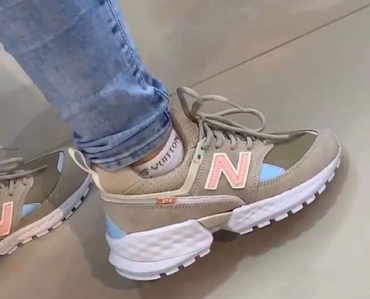 tenis new balance feminino lancamento