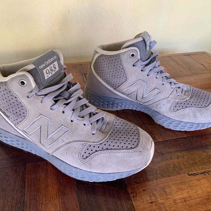 Tenis new balance cano 2024 alto