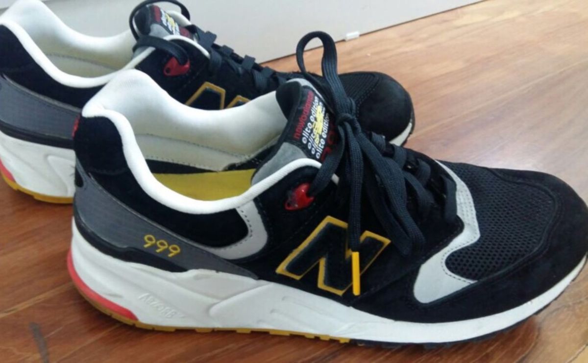 tenis importado masculino original