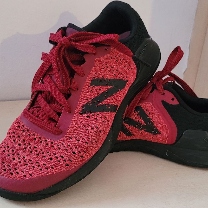 New balance best sale minimus prevail crossfit