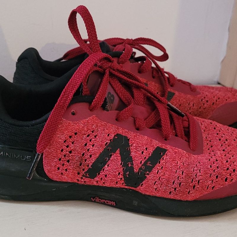 New balance feminino clearance crossfit