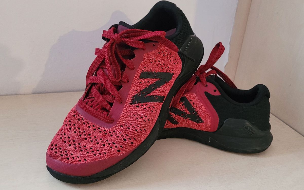 New balance best sale prevail crossfit