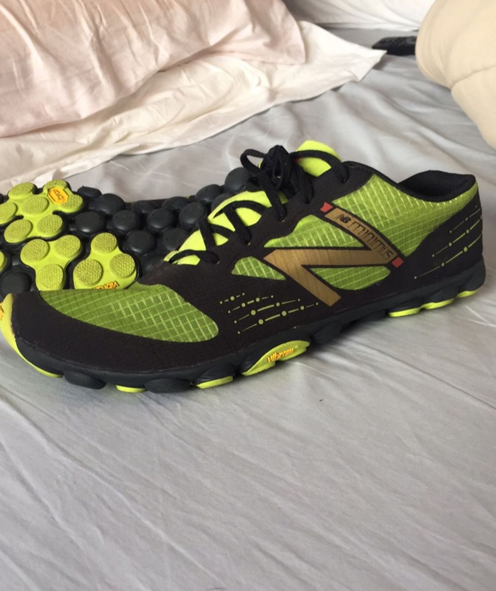 new balance minimus masculino