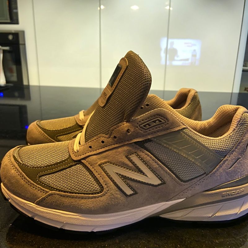 New balance hot sale novo modelo