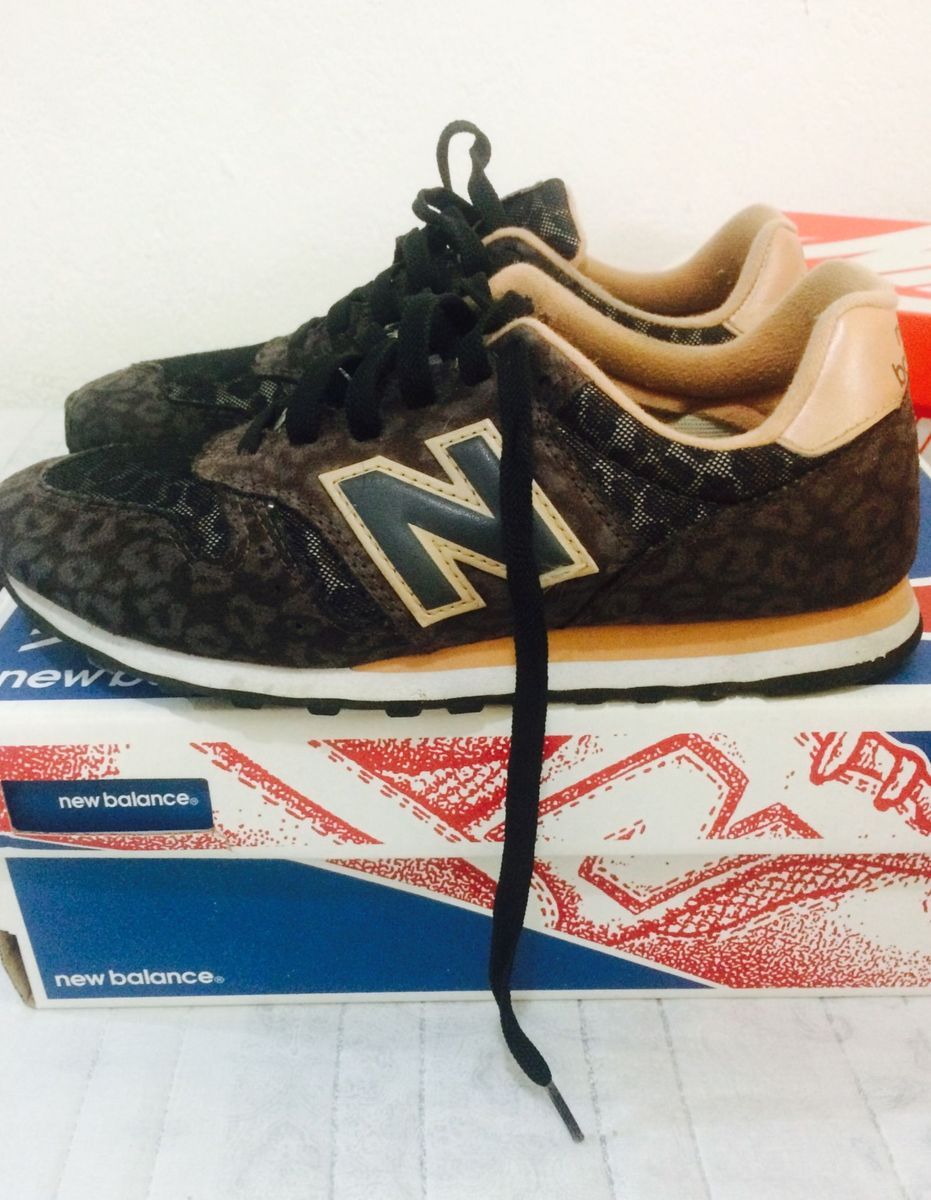 tenis de oncinha new balance