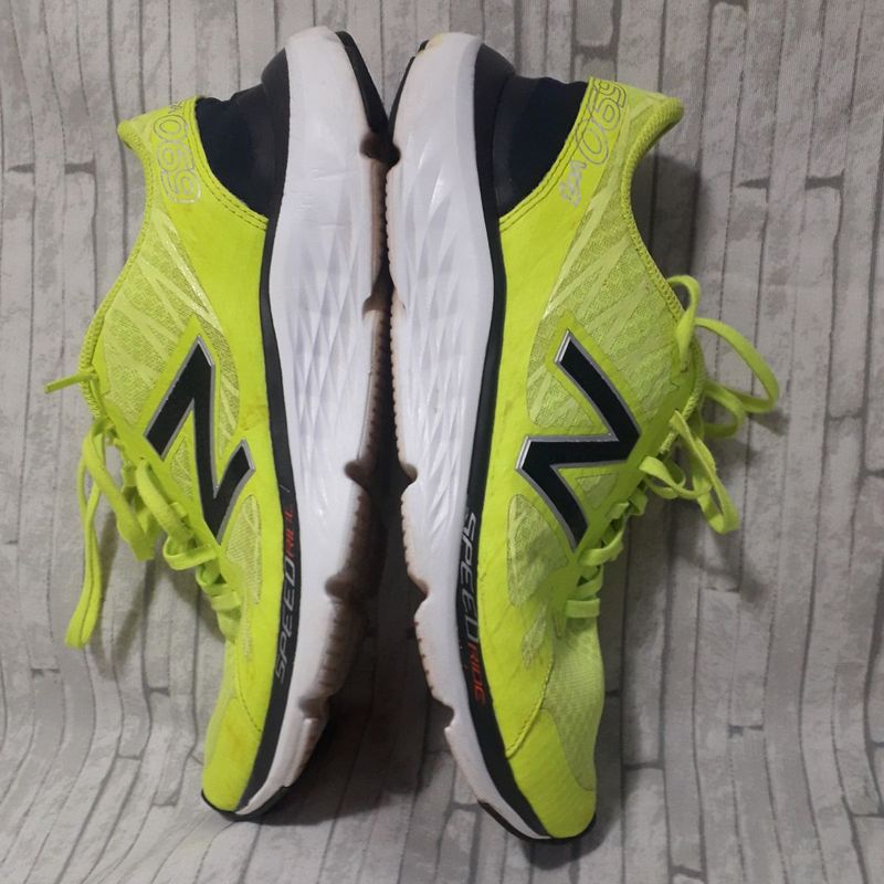 New balance store 690 verdes