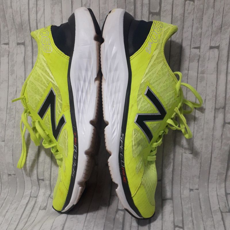 New balance speed hot sale ride 690 v4