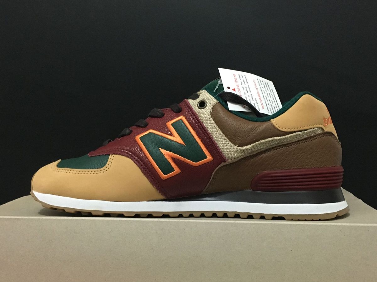 new balance 574 barista