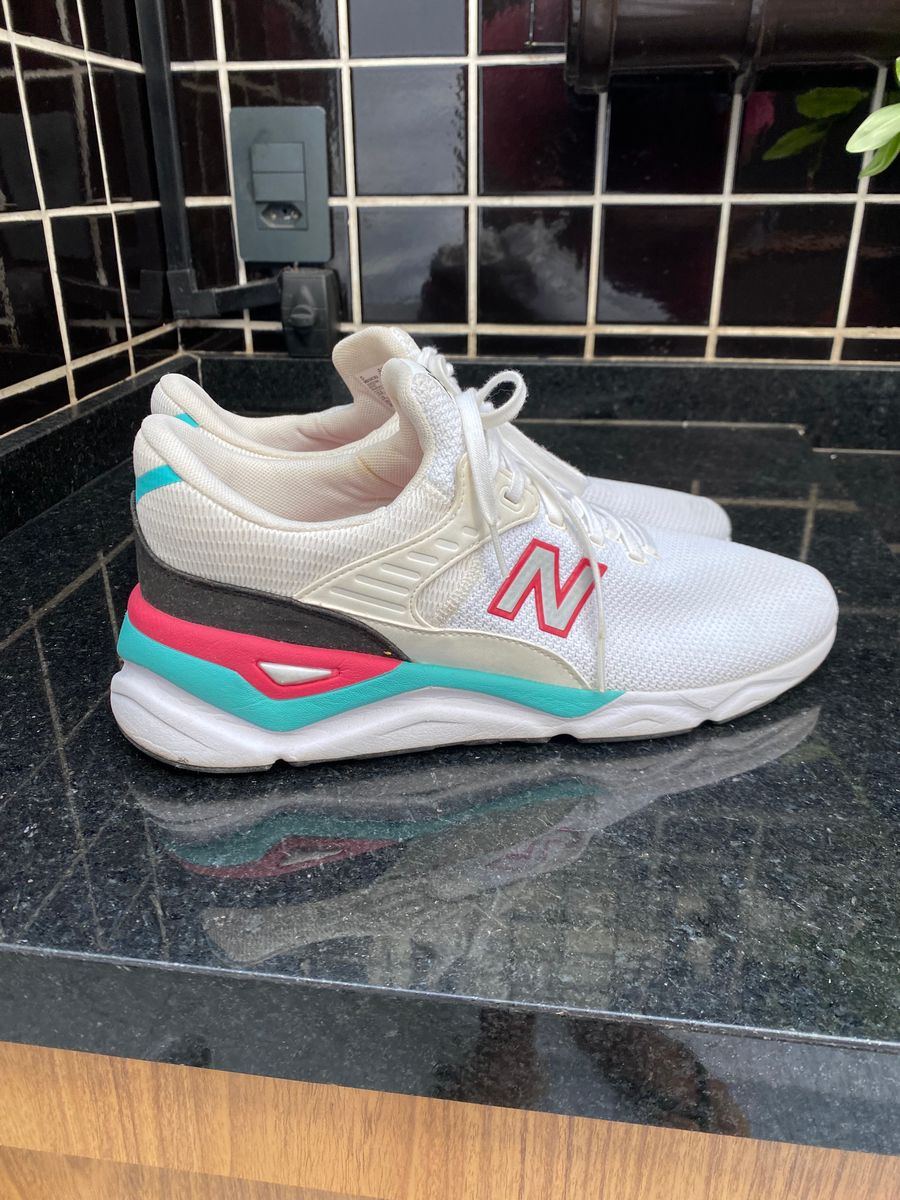 Tênis new balance store x90 cinza masculino