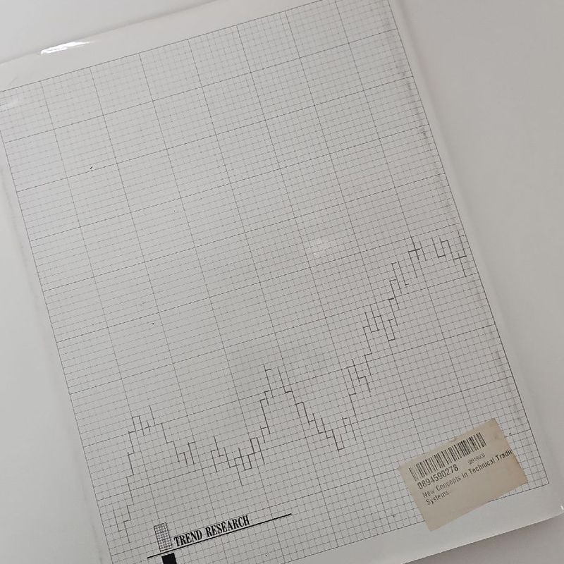 New Concepts In Technical Trading Systems | Livro Usado 110170343