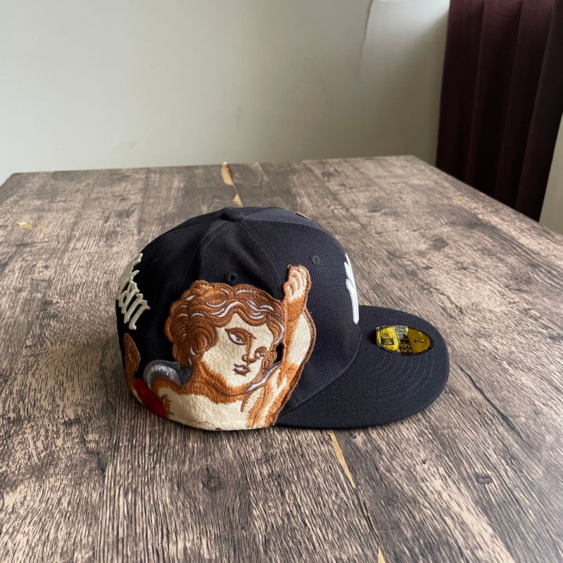 New Era Jon Stan 7/18 56.8cm | New Era Nunca Usado 104510700 | enjoei