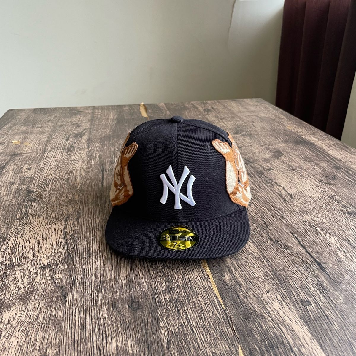 Newera Stan 1/2(59.6)Jon ドジャース 7 JonStan
