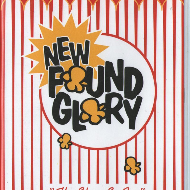 New Found Glory The Story So Far Dvd Importado Punk Rock | Item de