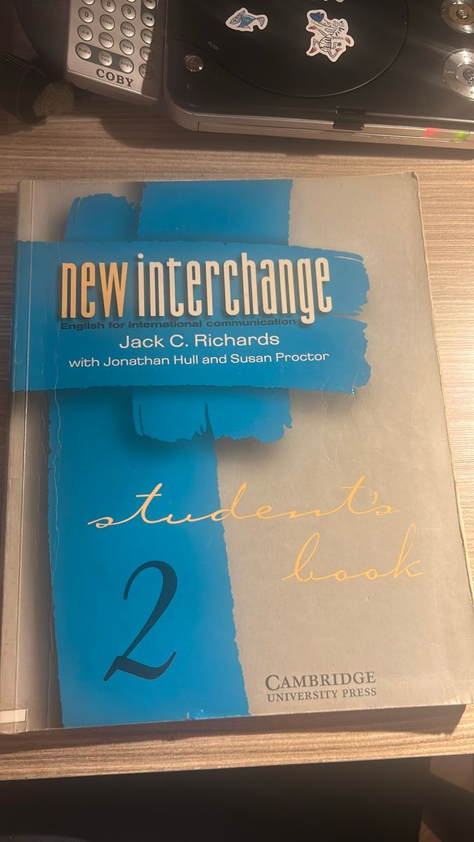 New Interchange Level 2 Student's Book 2: English For International ...