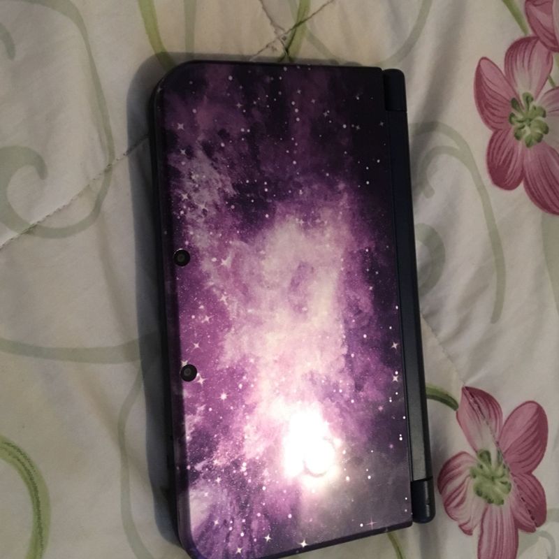 3ds xl galaxy sale edition