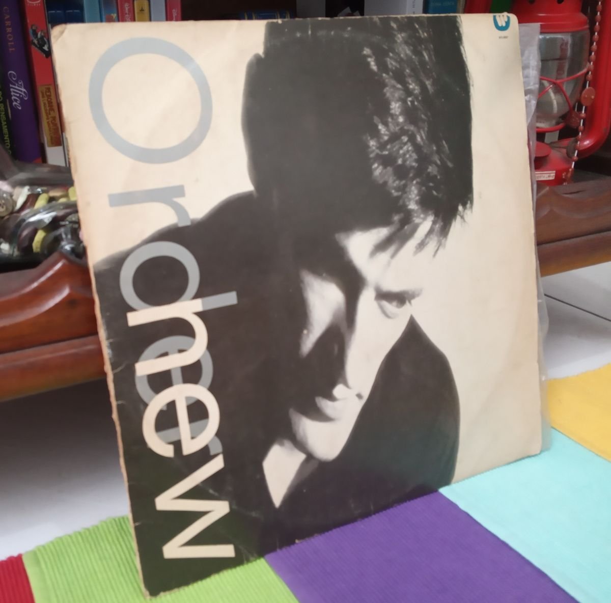 New Order Low Life Lp Disco Vinil Item De Musica New Order Usado Enjoei