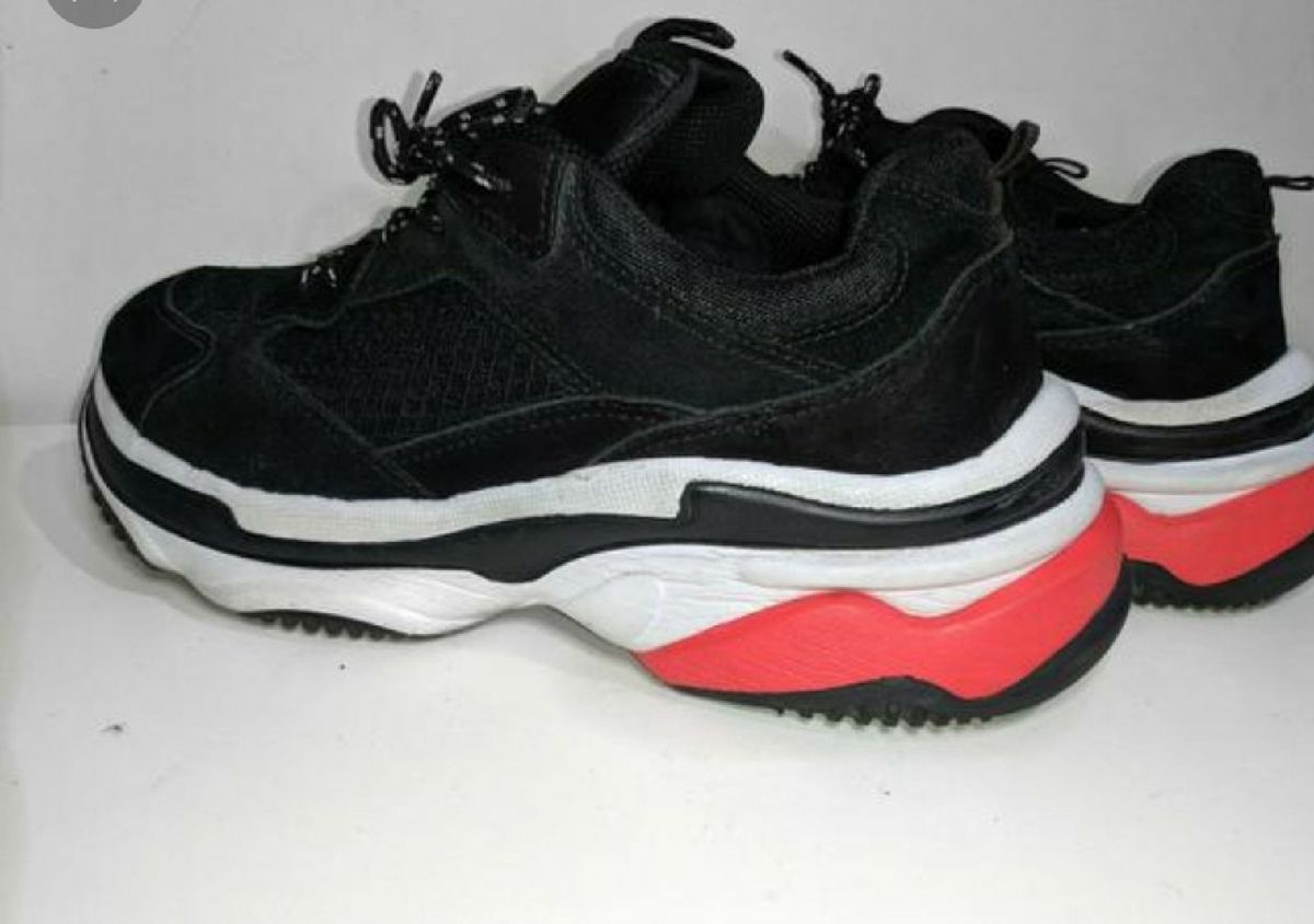 tenis qix higher masculino